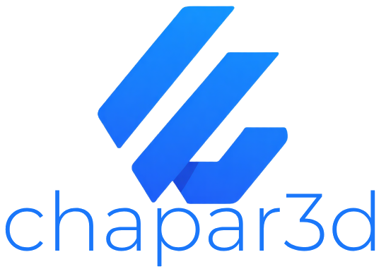 چاپار سه بعدی| خدمات پرینت سه بعدی