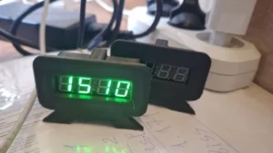 باکس ساعت اختصاصی